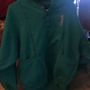 Canada Sweater